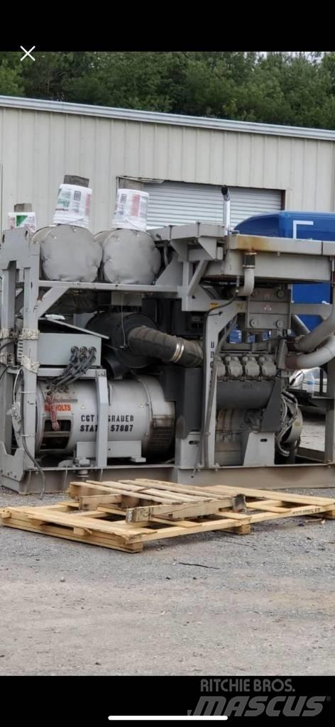 Deutz TCD2015V08 Muut koneet