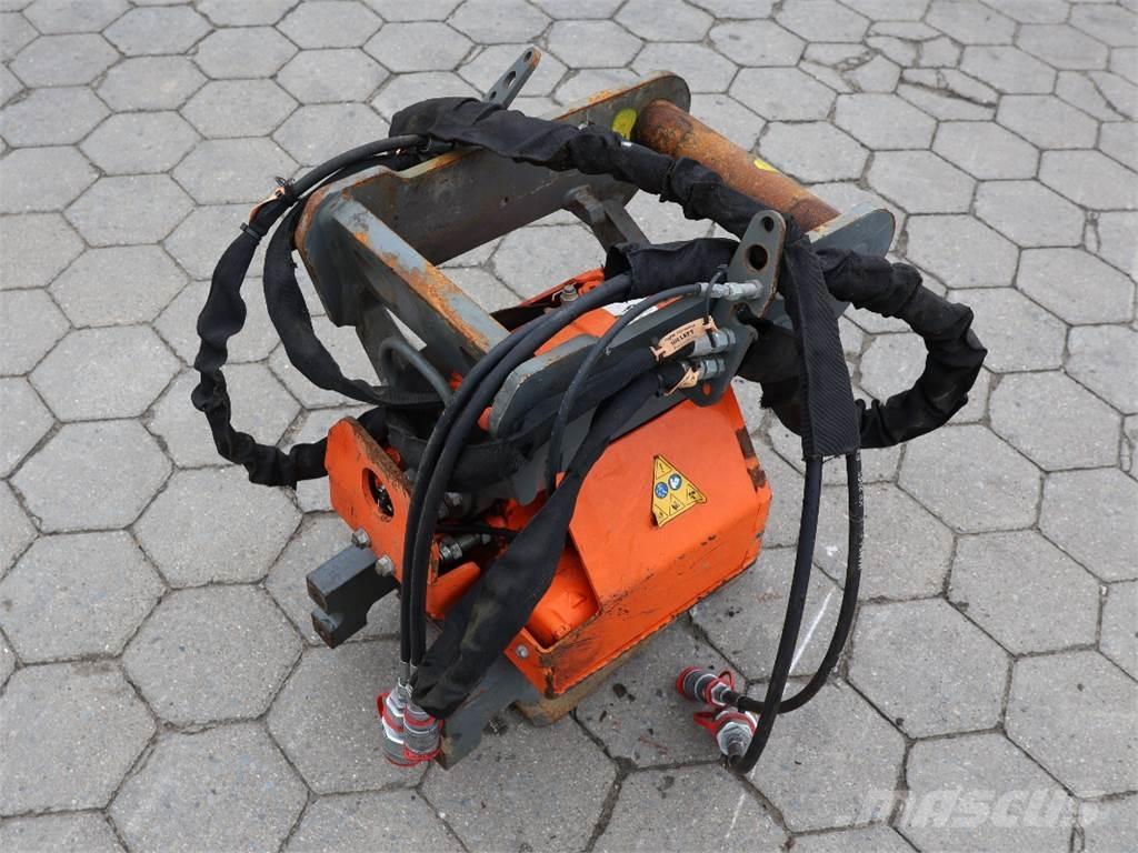  TILT ROTATOR TR07 Pikakytkimet