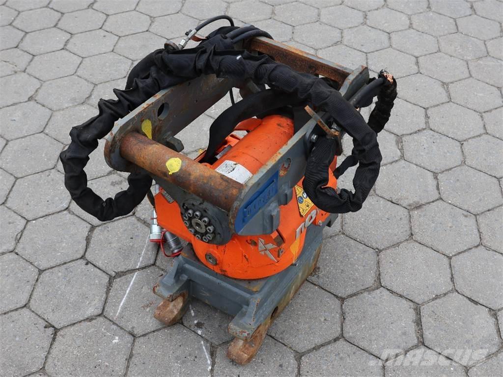  TILT ROTATOR TR07 Pikakytkimet