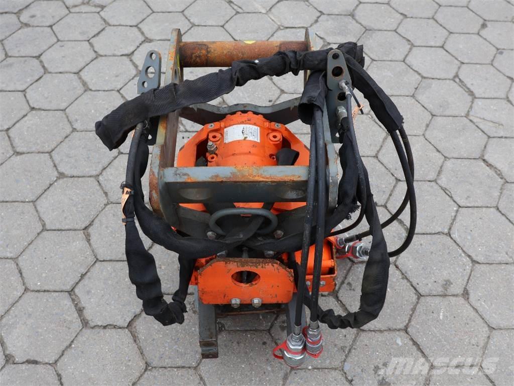  TILT ROTATOR TR07 Pikakytkimet