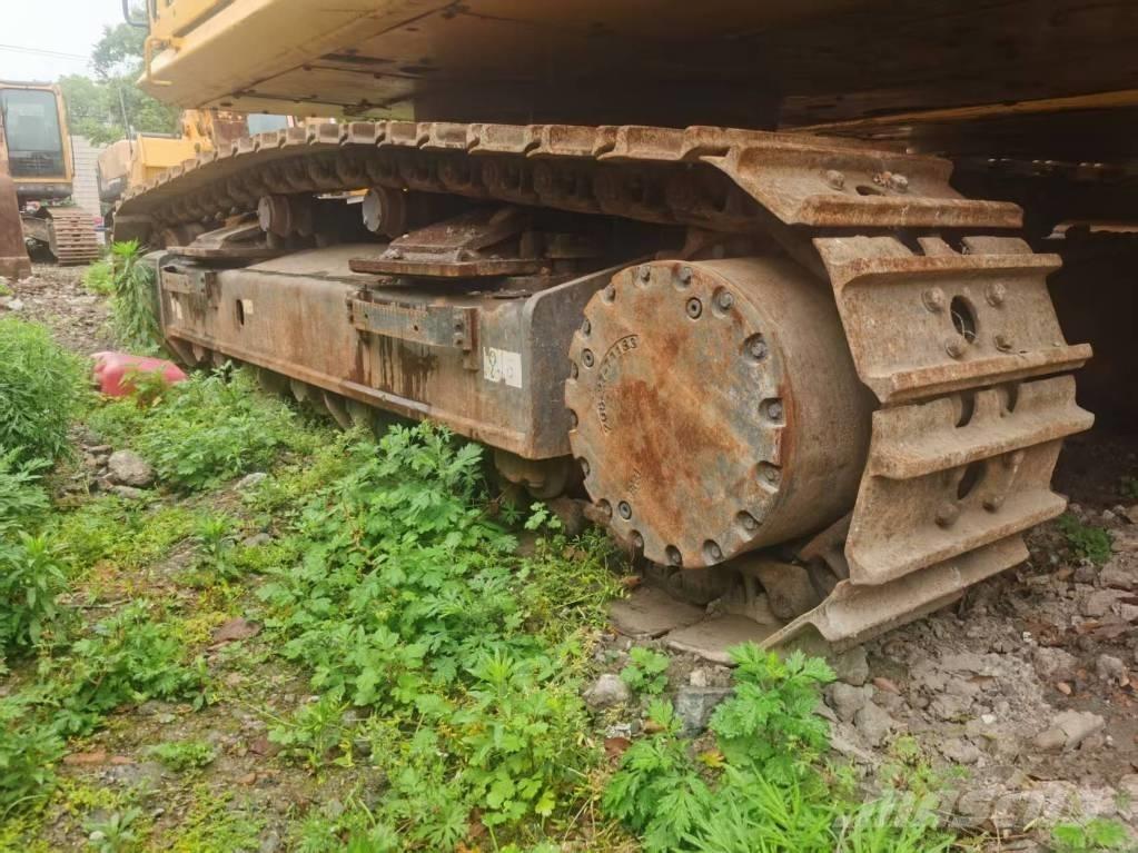 Komatsu PC 450-8 Telakaivukoneet