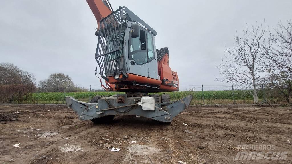 Terex TM 230 Jätteenkäsittelijät