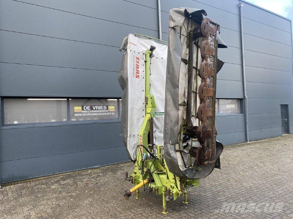 CLAAS Disco 8550 Niittokoneet