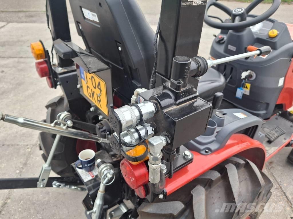 Branson 2505 h Traktorit