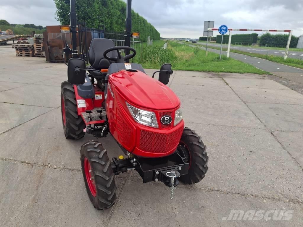 Branson 2505 h Traktorit