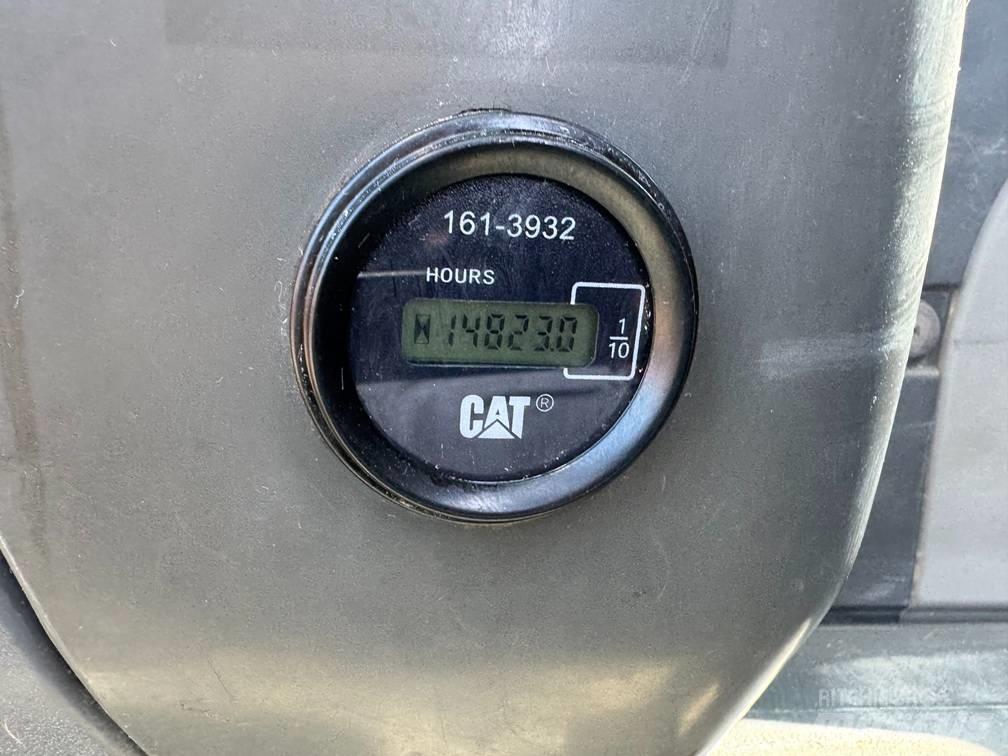 CAT 365 C L Telakaivukoneet