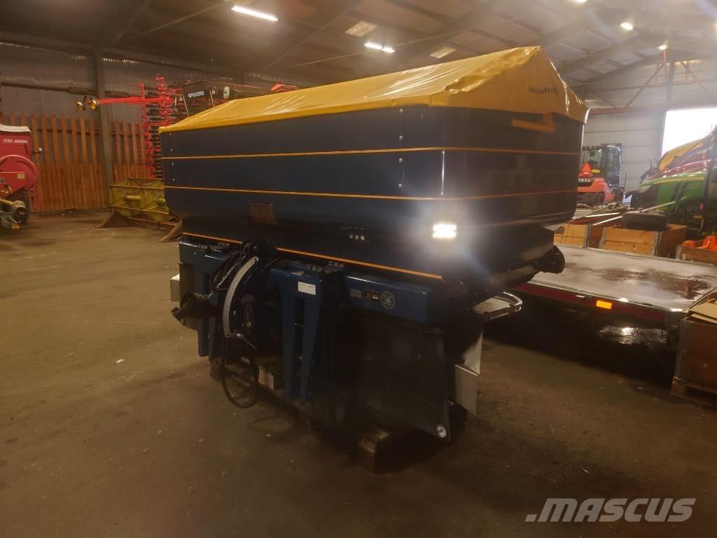 Bogballe M35W Lannoitteenlevittimet