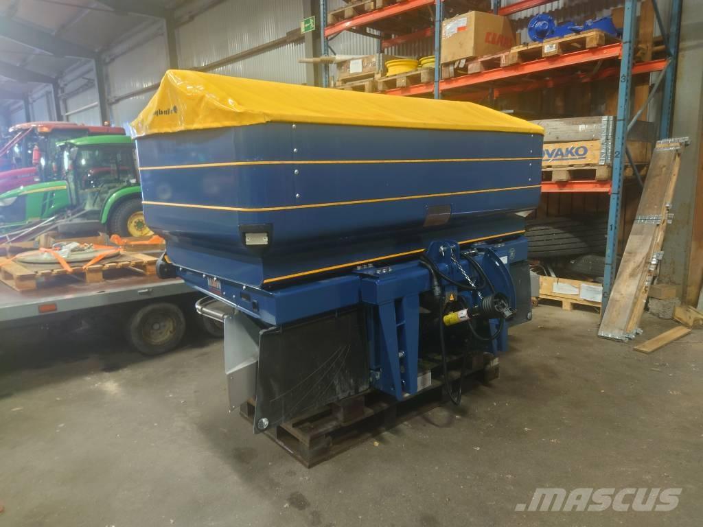 Bogballe M35W Lannoitteenlevittimet