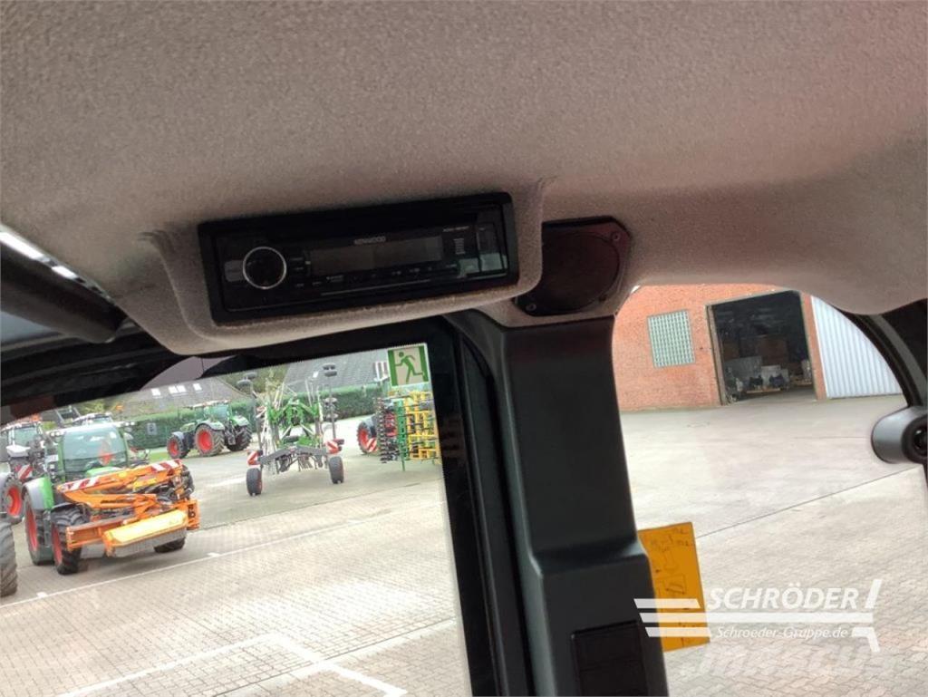 Schäffer 6680 T Pyöräkuormaajat