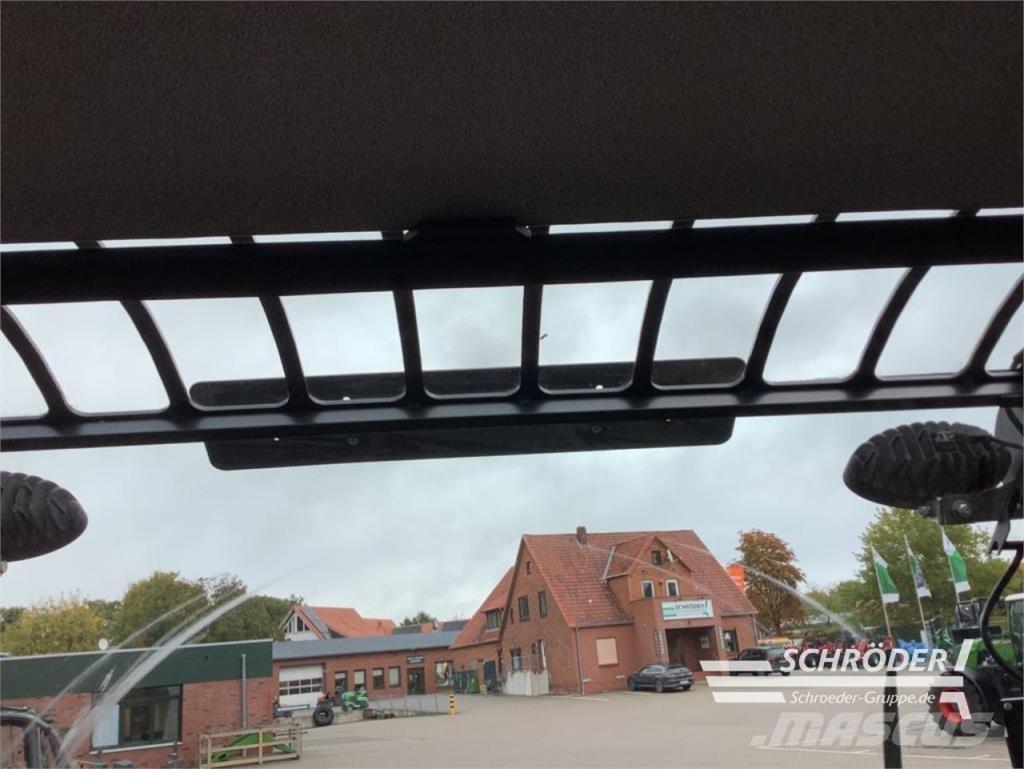 Schäffer 6680 T Pyöräkuormaajat