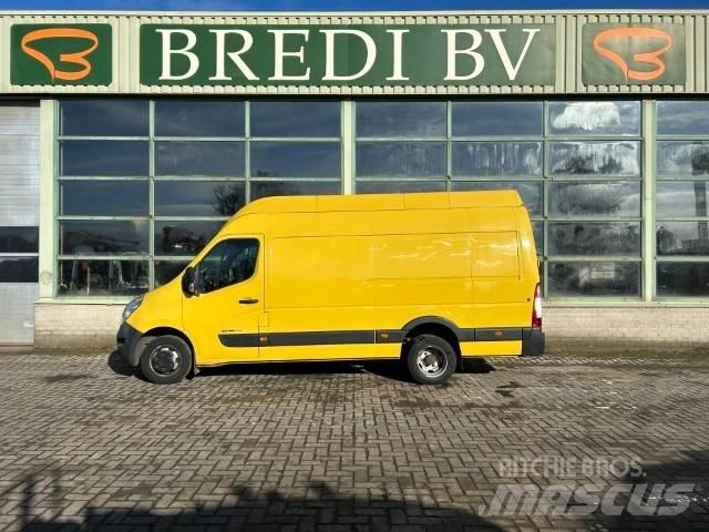 Renault CDI 165 Pakettiautot