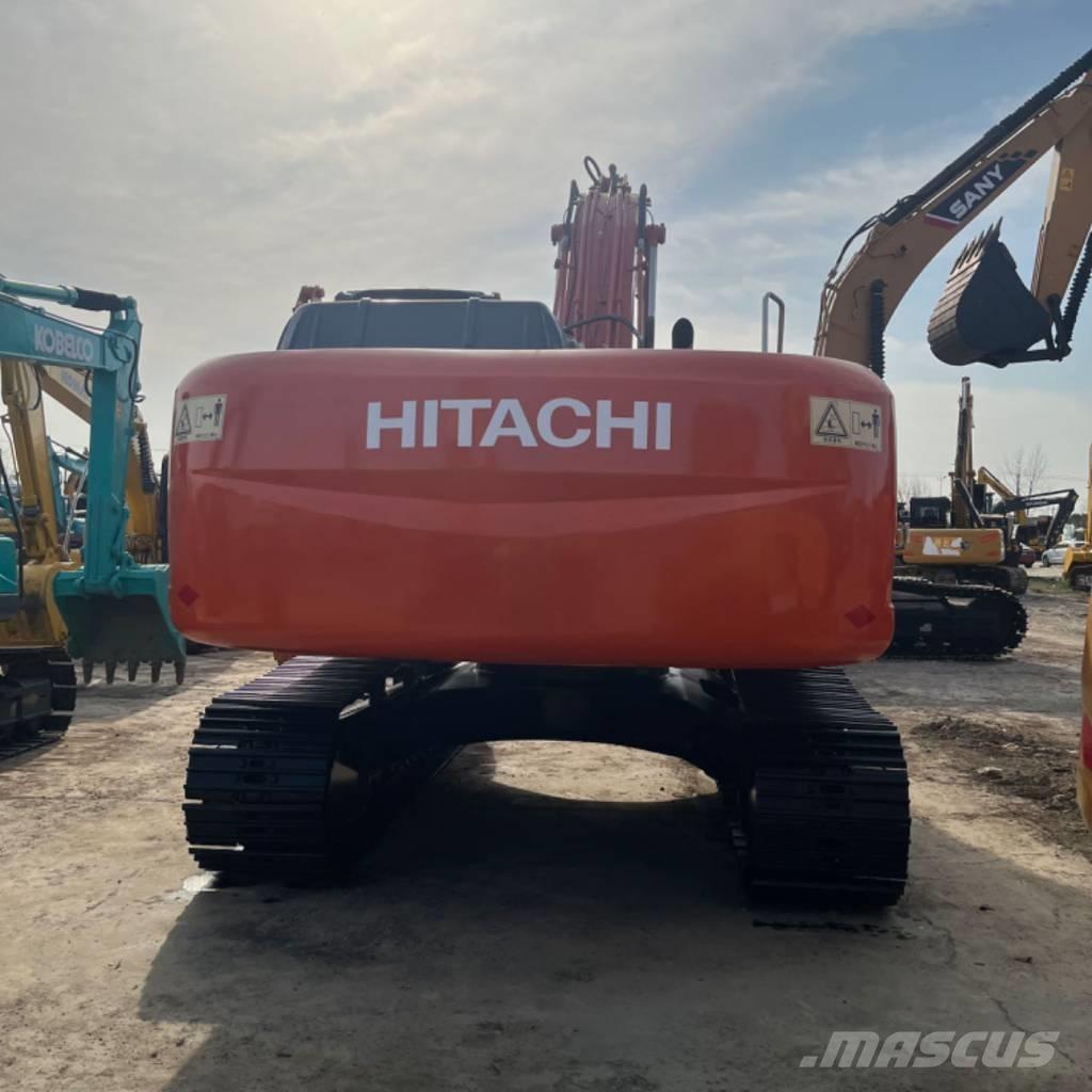 Hitachi ZX 240 Telakaivukoneet