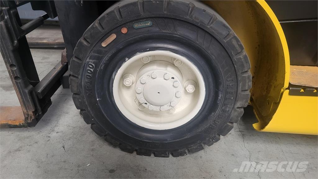 Yale GLP25VX 2017 Nestekaasutrukit