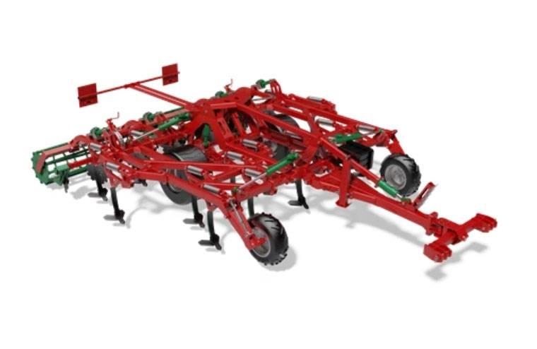Agro-Masz RUNNER X 4 Kultivaattorit