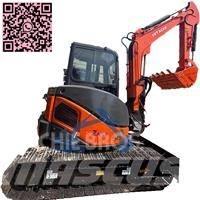 Hitachi ZX50 Minikaivukoneet < 7t