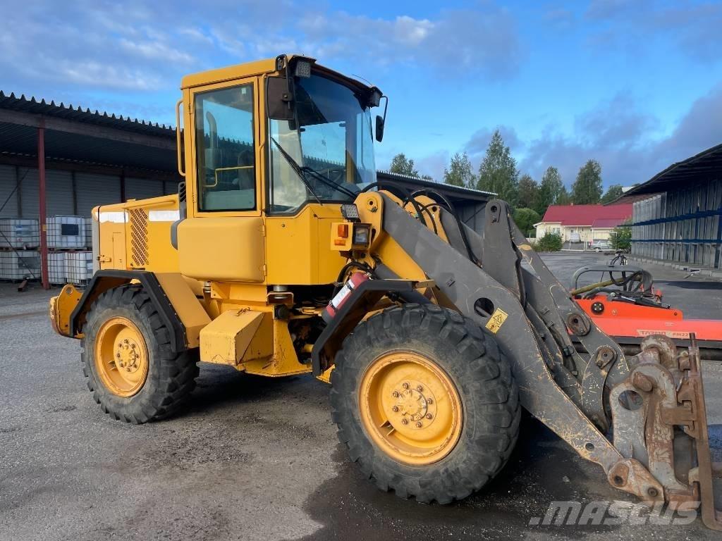 Volvo L 50 D Pyöräkuormaajat