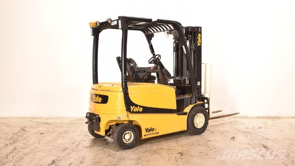 Yale ERP25VLE Sähkötrukit