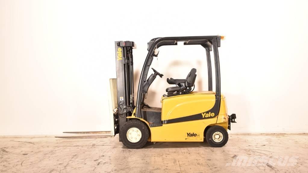 Yale ERP25VLE Sähkötrukit