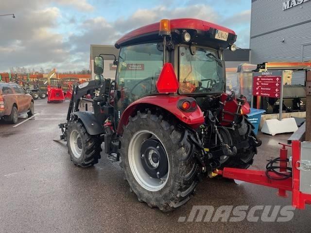 Case IH 65 A Traktorit