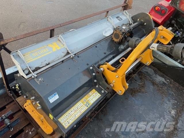 Case IH 65 A Traktorit