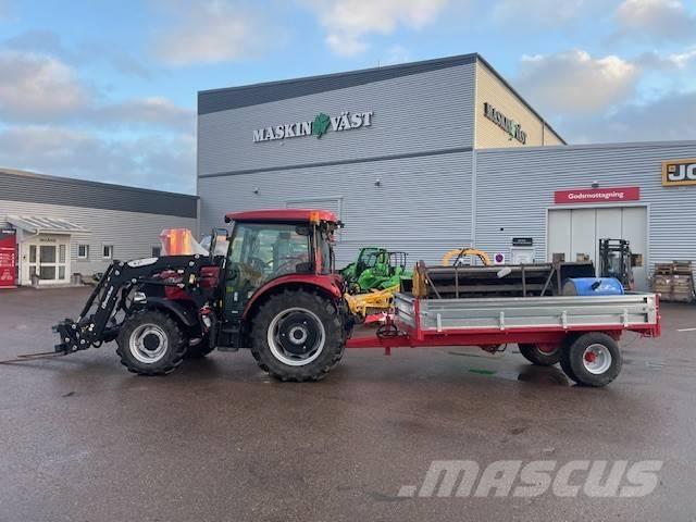 Case IH 65 A Traktorit