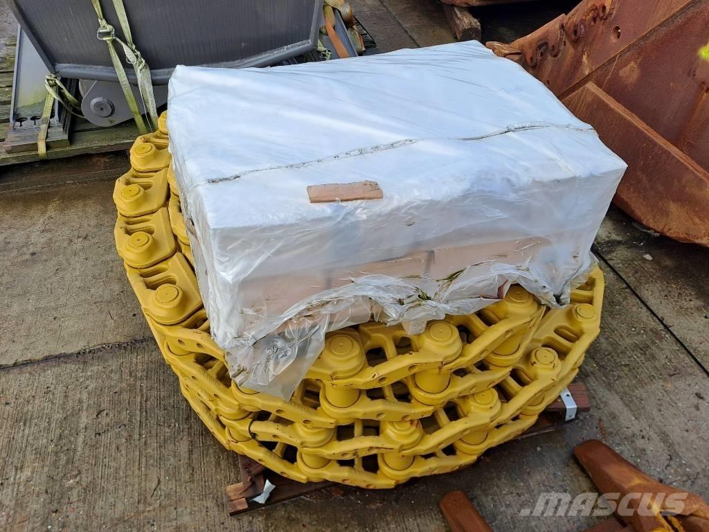Liebherr PR 746 Ketjut, telat ja alustat
