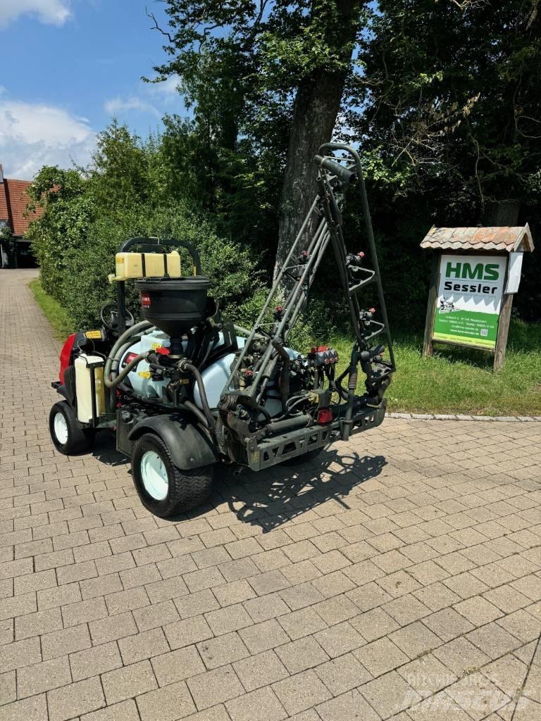 Toro MultiiPro 1750 Lannoitelaitteet