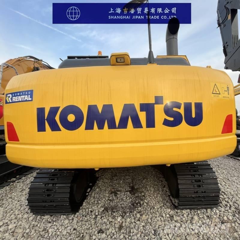 Komatsu PC 200 Telakaivukoneet