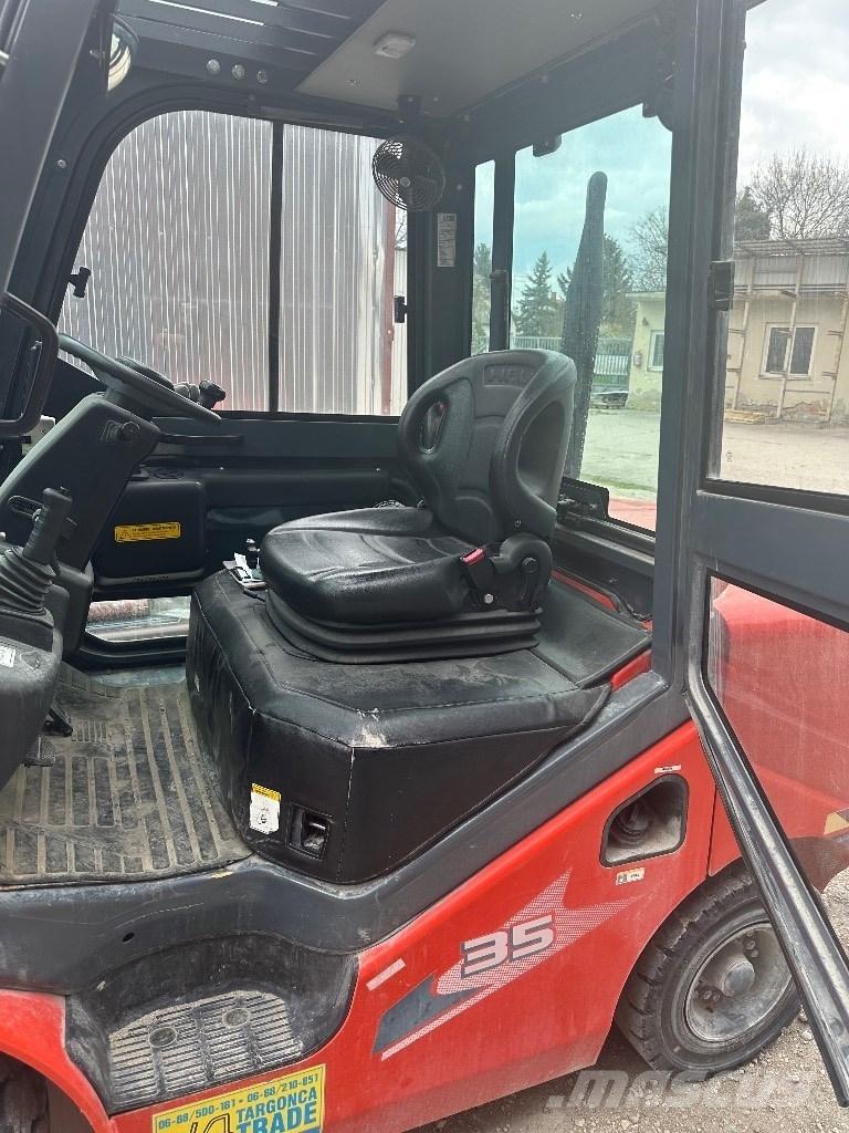 Heli CPCD 35 Dieseltrukit