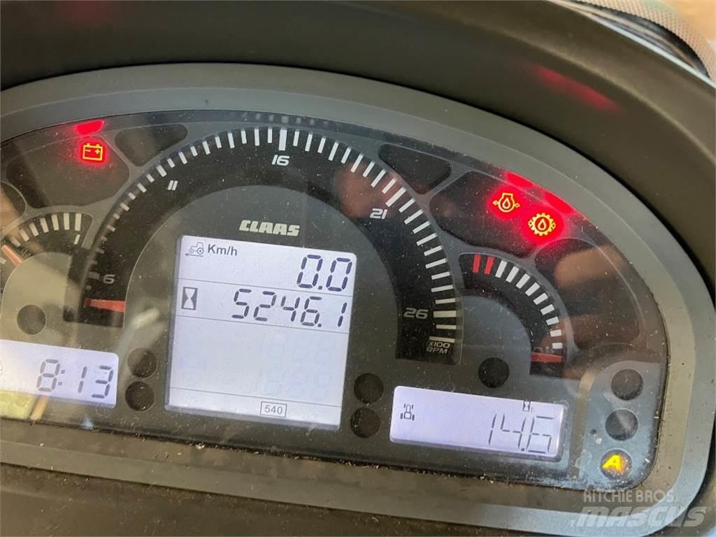 CLAAS ATOS 330 Traktorit