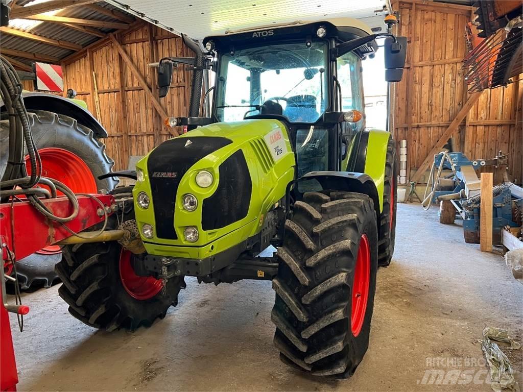 CLAAS ATOS 330 Traktorit