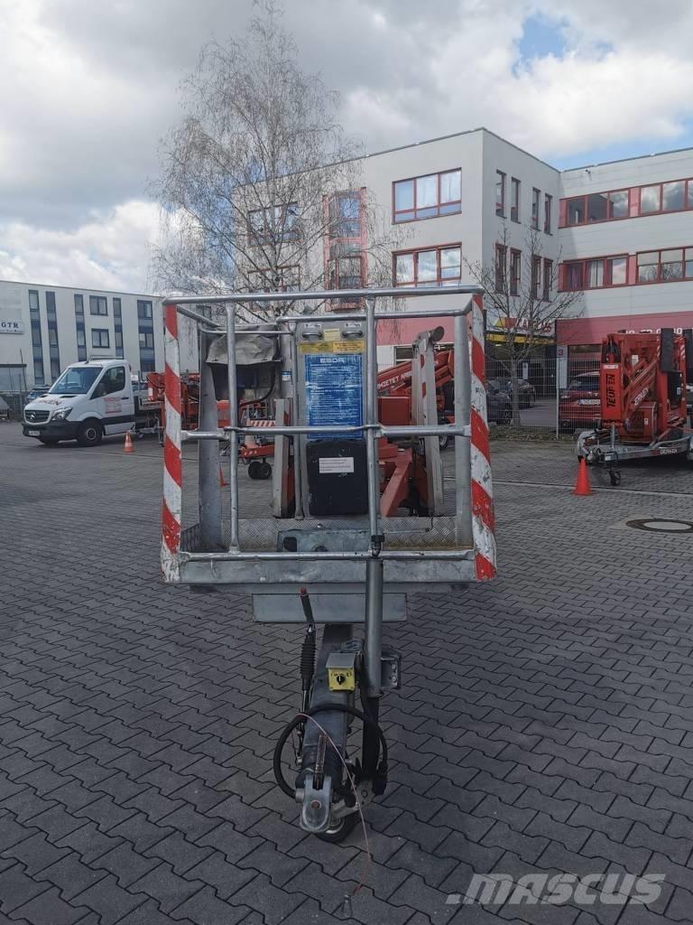  ESDA TA2620 Hinattavat henkilönostimet