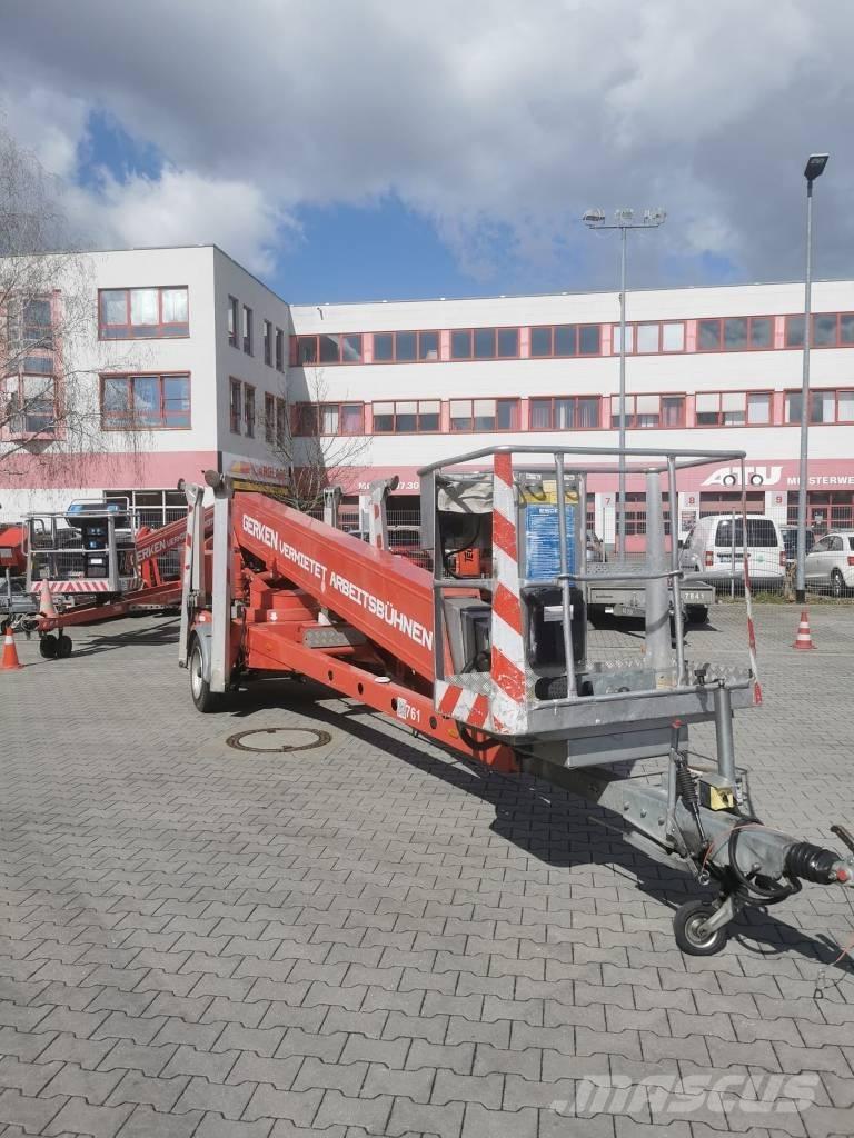  ESDA TA2620 Hinattavat henkilönostimet