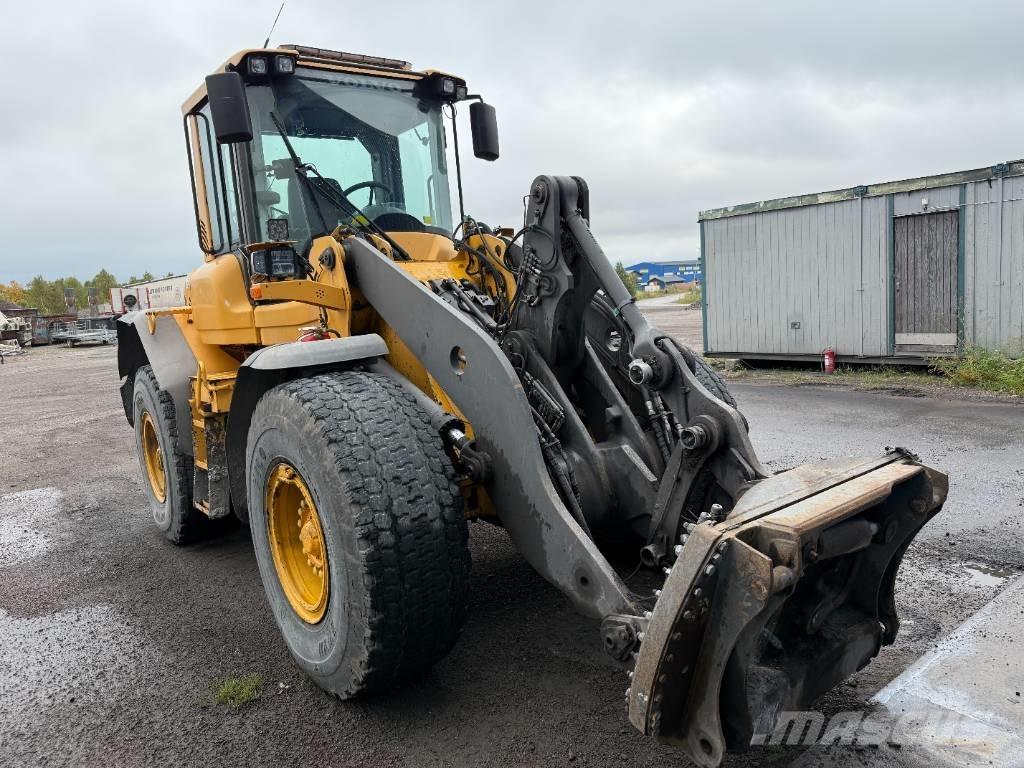 Volvo L70F Pyöräkuormaajat