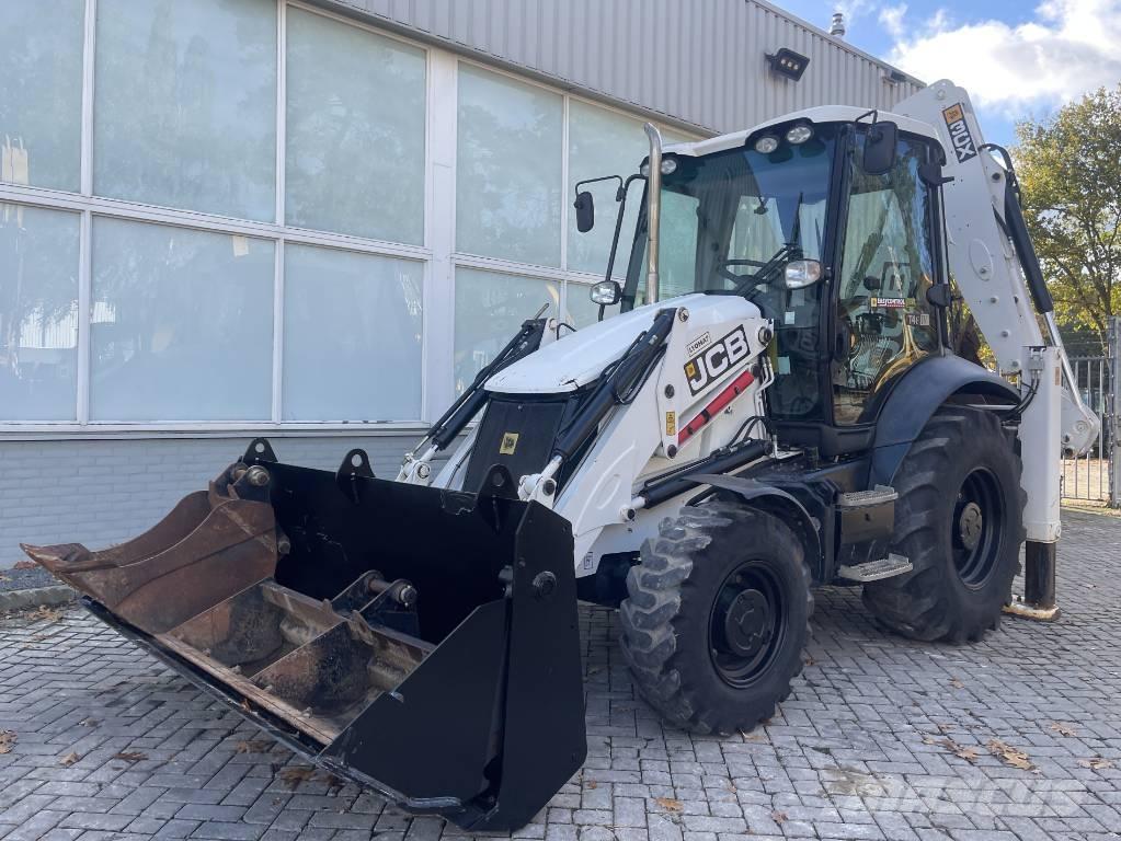 JCB 3 CX    2019 Kaivurikuormaajat