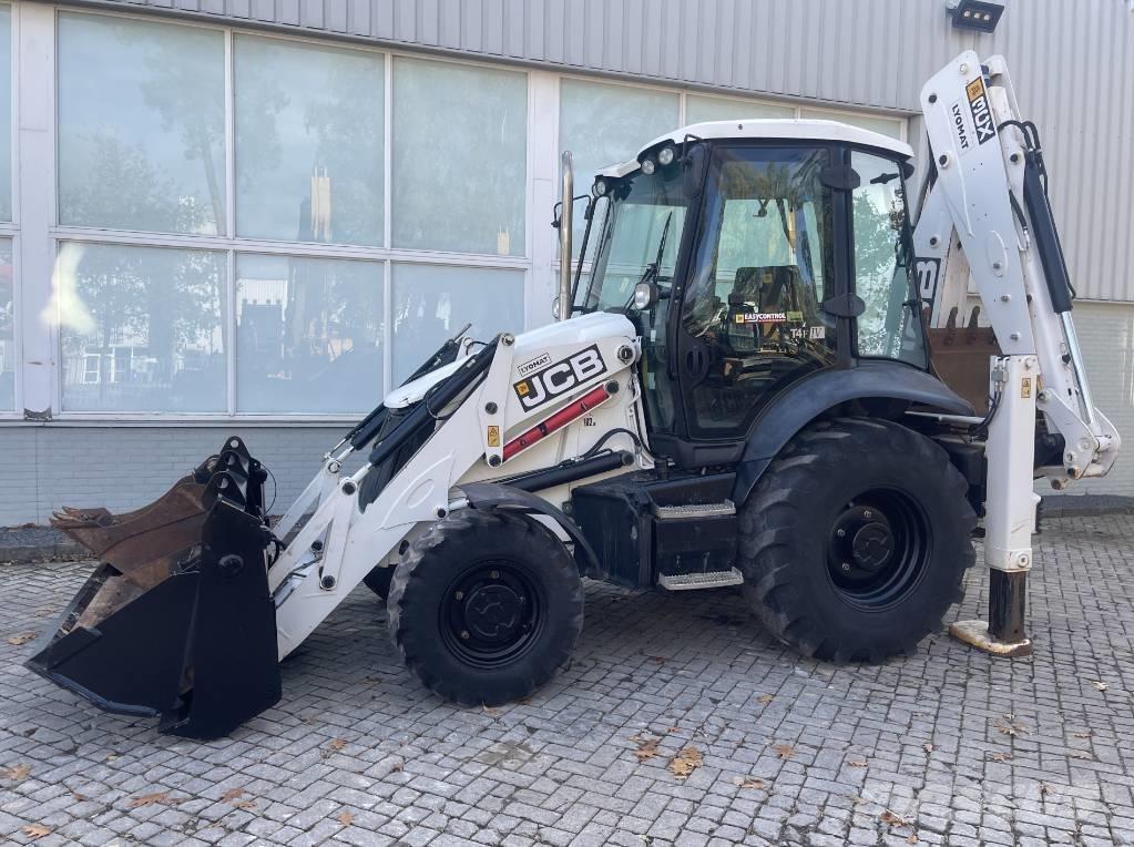 JCB 3 CX    2019 Kaivurikuormaajat