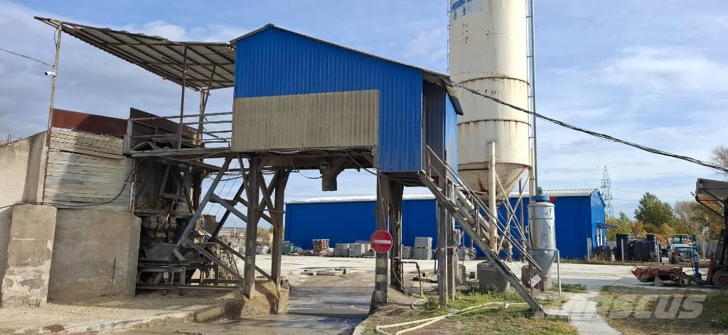  Heller Keverő Betoninsekoitin