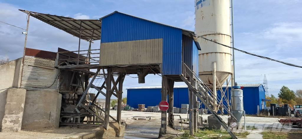  Heller Keverő Betoninsekoitin