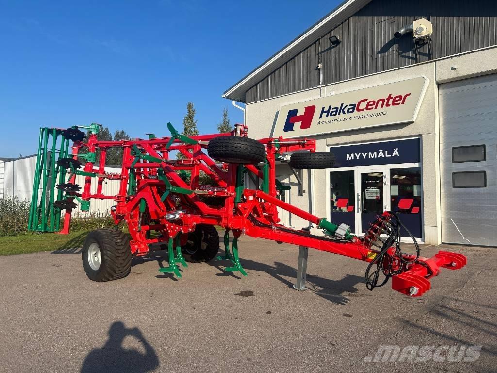 Agro-Masz RUNNER X 4 Kultivaattorit