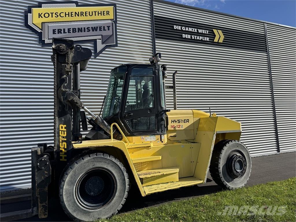 Hyster H16XMS-12 Dieseltrukit