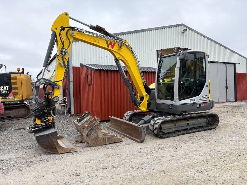 Wacker Neuson ET65 Minikaivukoneet < 7t