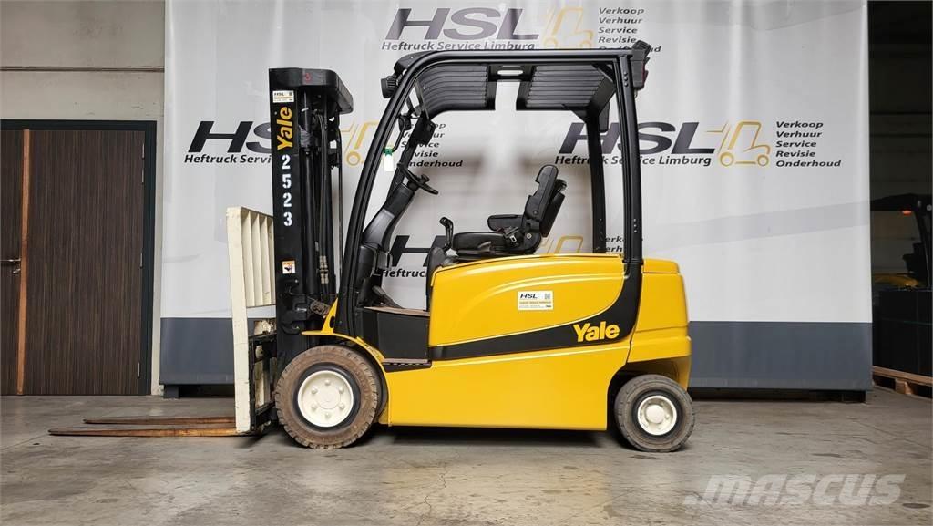 Yale ERP30VL 2016 Sähkötrukit