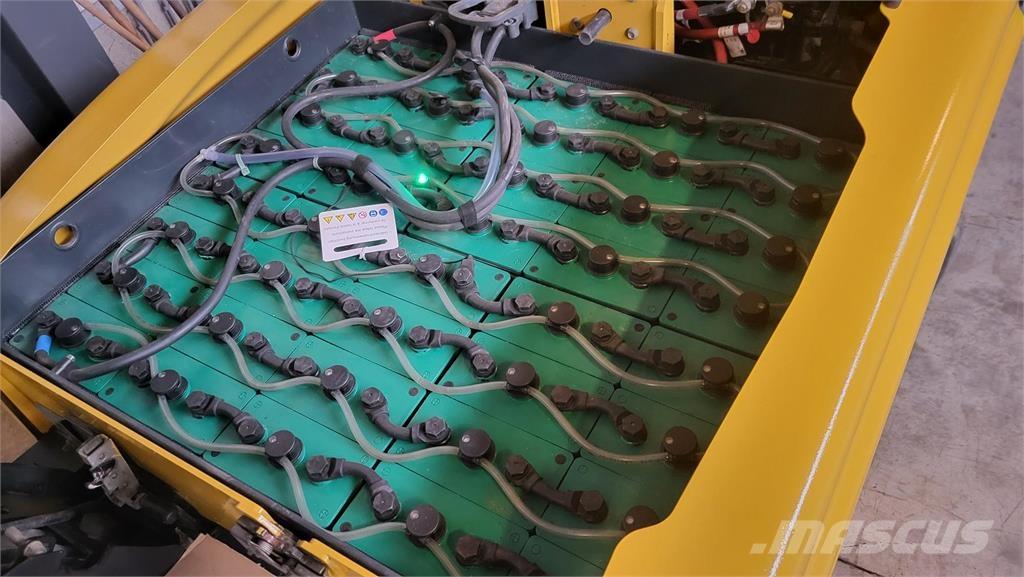 Yale ERP30VL 2016 Sähkötrukit