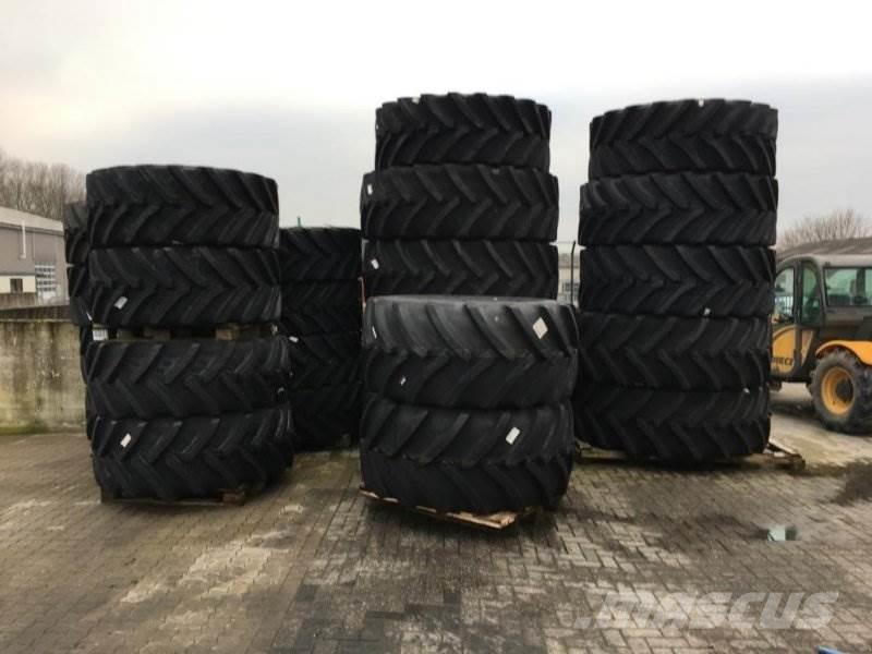 BKT 710/70 R 42 Renkaat ja vanteet