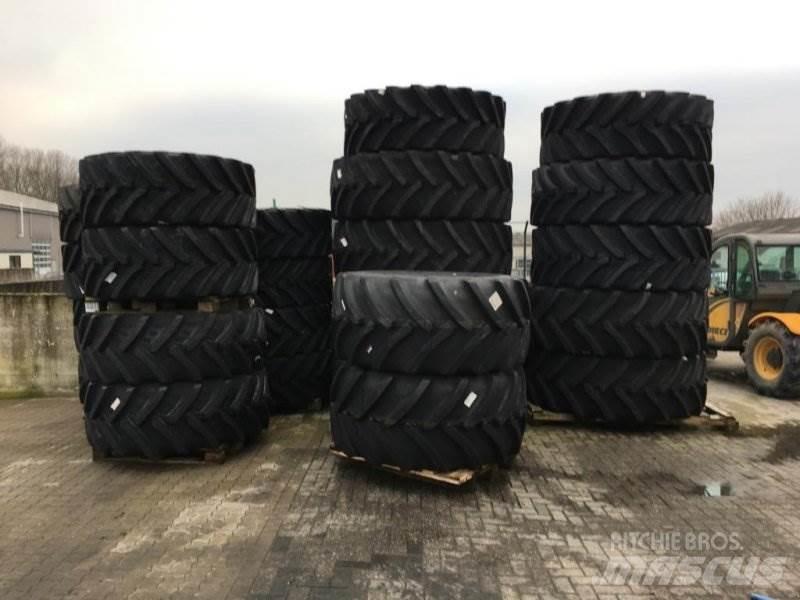 BKT 710/70 R 42 Renkaat ja vanteet