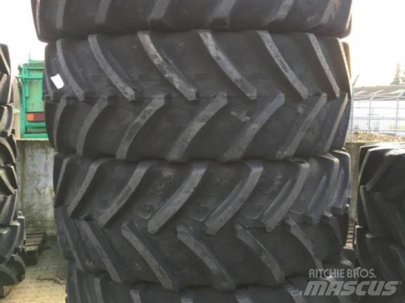 BKT 710/70 R 42 Renkaat ja vanteet