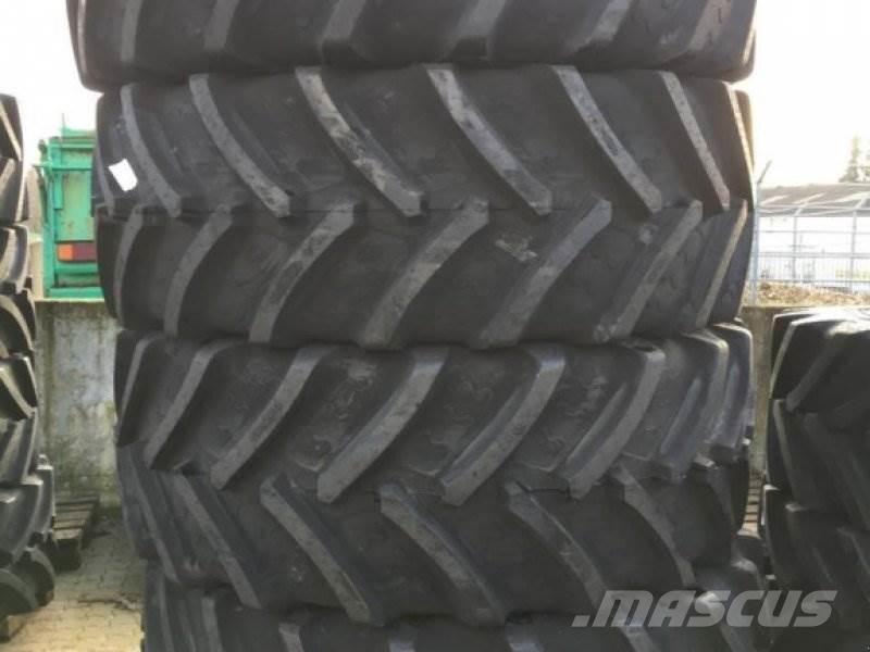 BKT 710/70 R 42 Renkaat ja vanteet