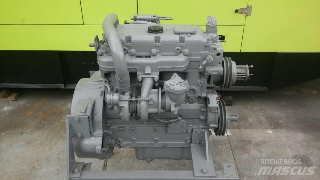 Perkins RG Moottorit