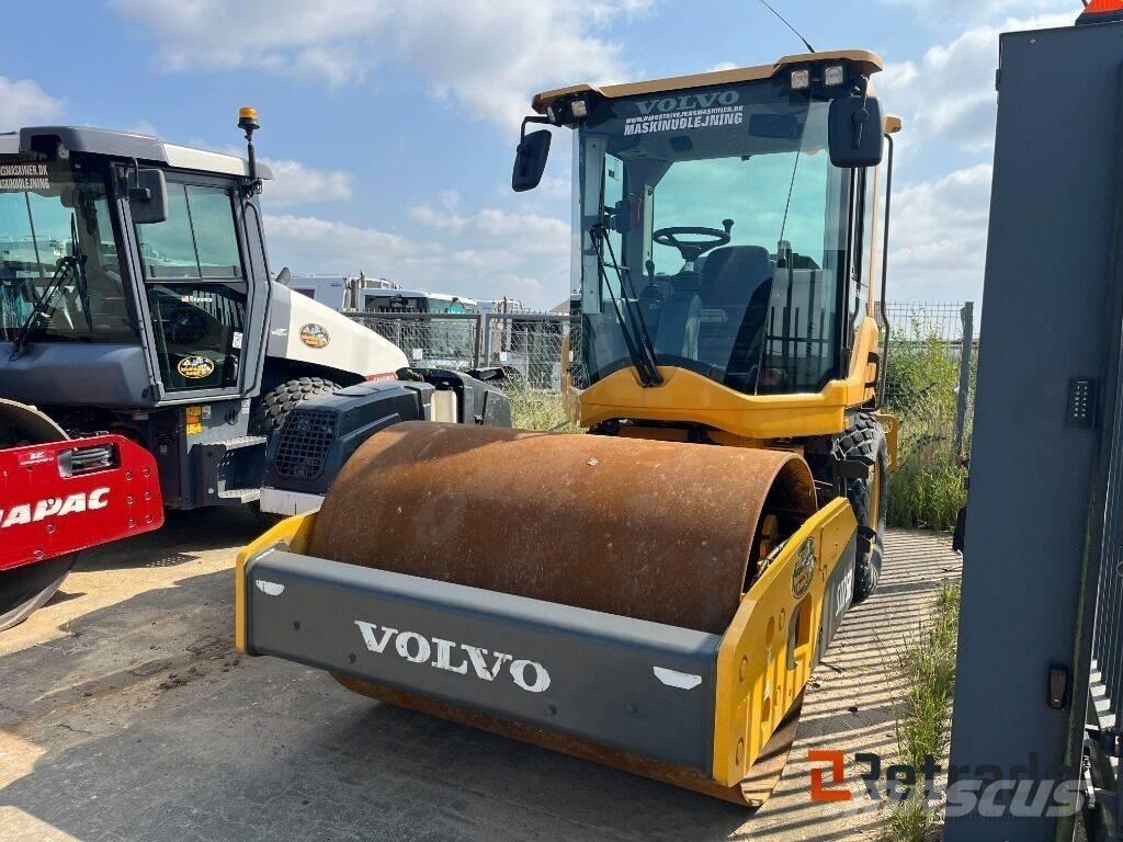 Volvo SD 75 Yksivalssijyrät