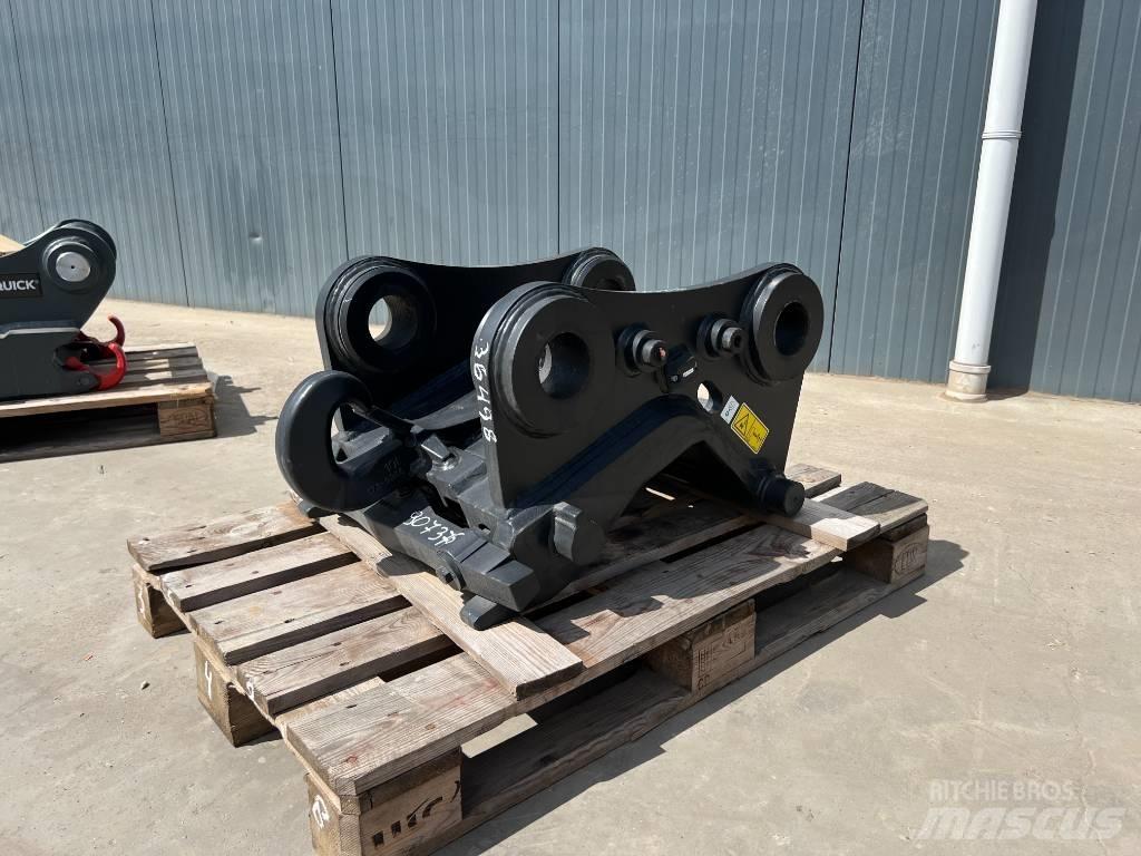 Verachtert CW40 - 329E Pikakytkimet